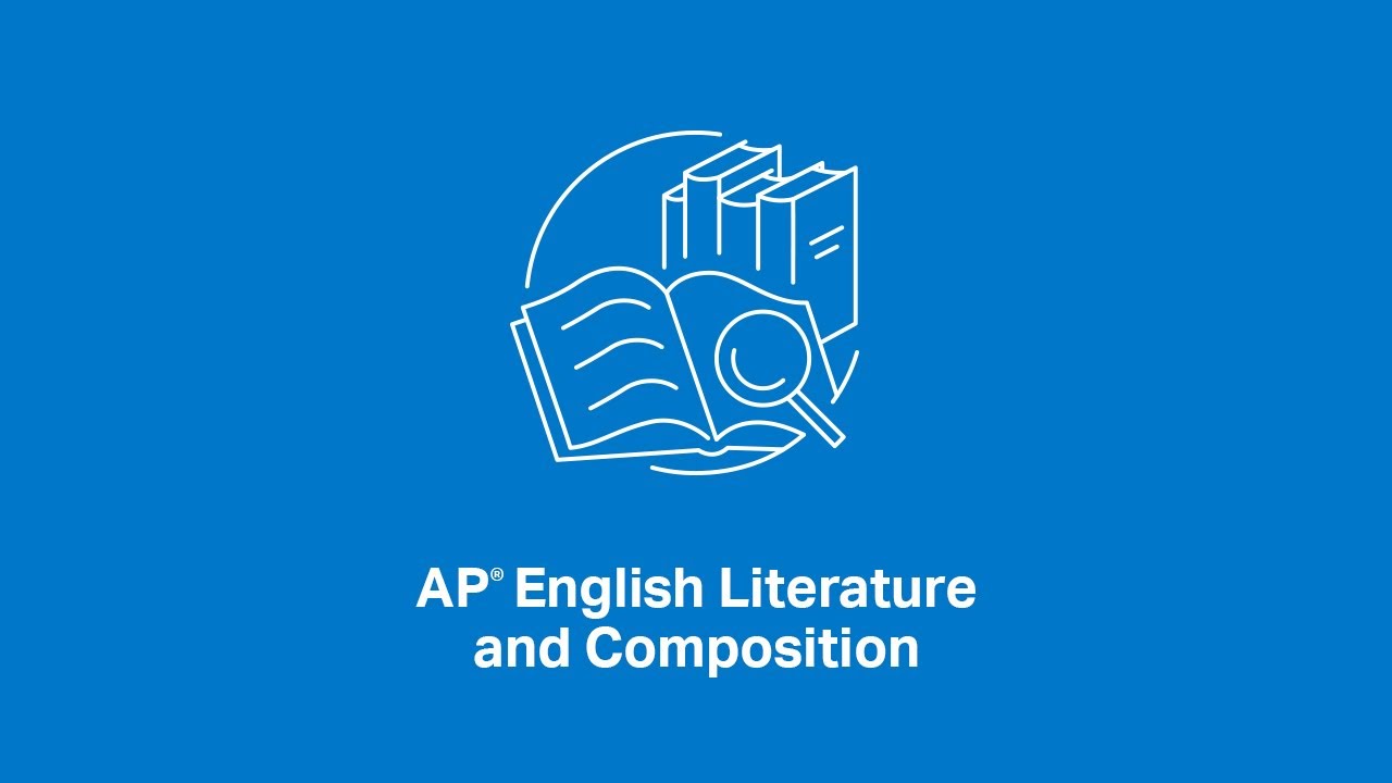 AP® English Literature & Composition – Part 2: Poems