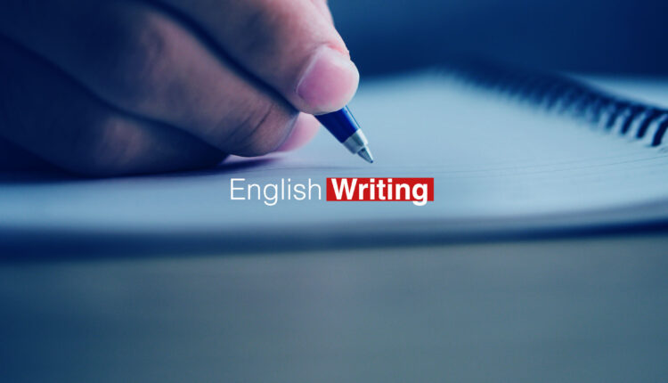 English Writing Skills
