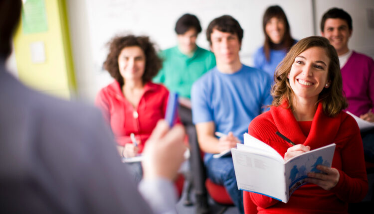 English Language Course: the Secondary Stage