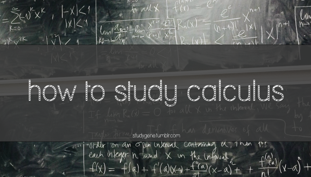 Calculus 2 – Learn
