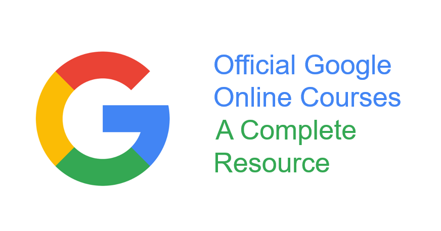 Google Professional Certificates
